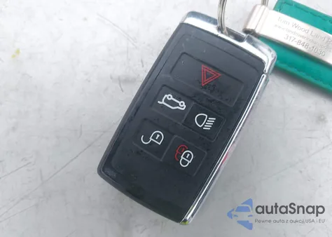 2021 Land Rover Range Rover Evoque R-Dynamic S z USA, uszkodzony, nr VIN SALZT2FX1MH136412